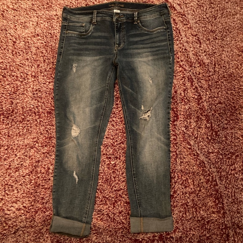 Comfy cute jeans!